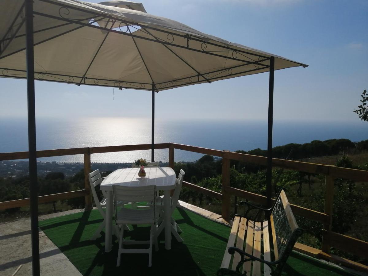 Una Terrazza Sul Mare Agropoli Exterior photo
