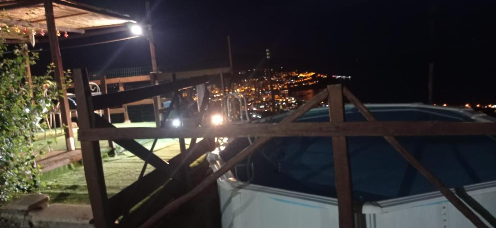 Una Terrazza Sul Mare Agropoli Exterior photo